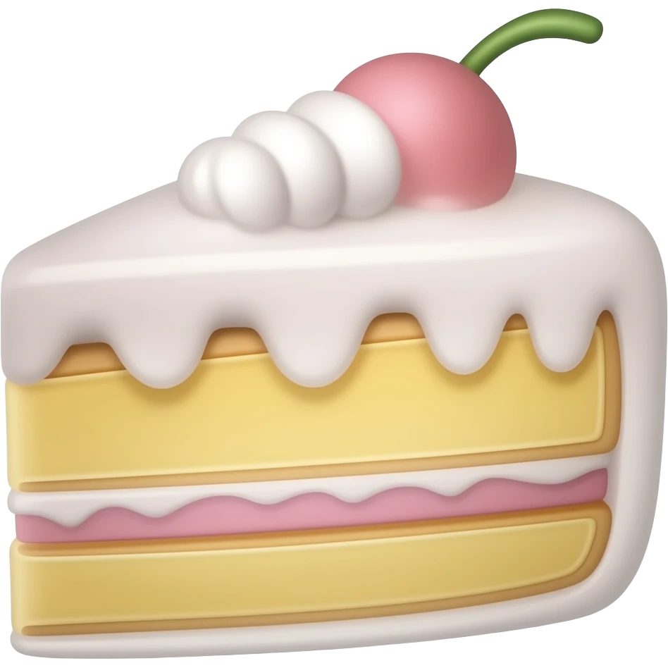 cake emoji