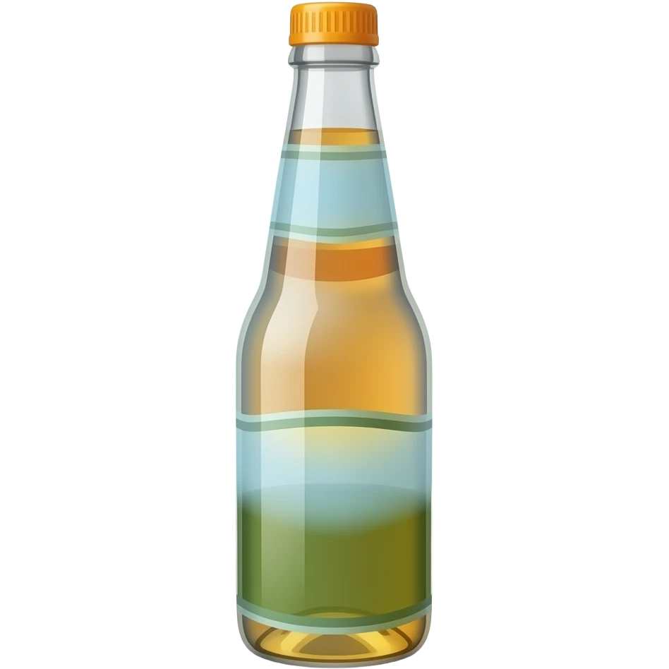 Quiero crear un emoji de esta botella emoji | AI Emoji Generator