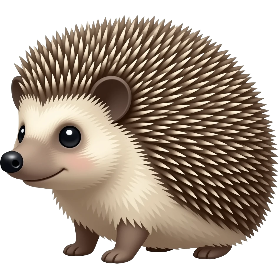 🦔 emoji