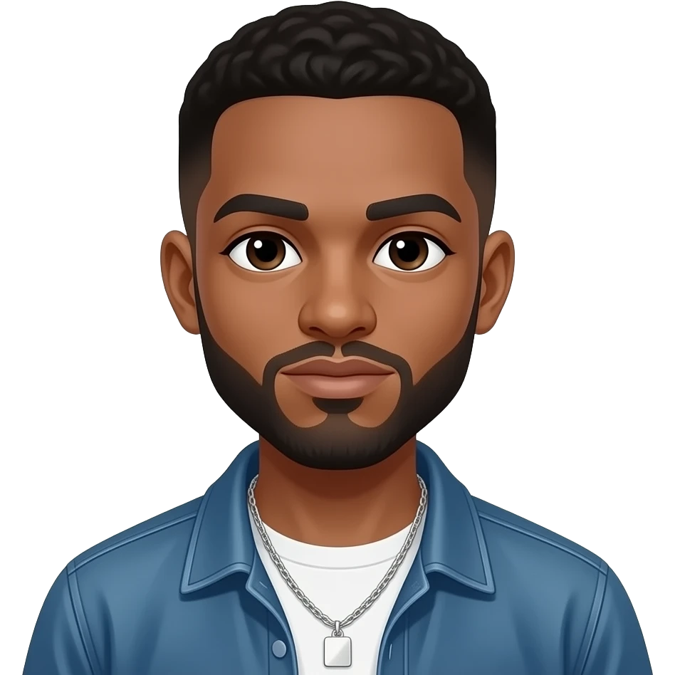 raper oki emoji