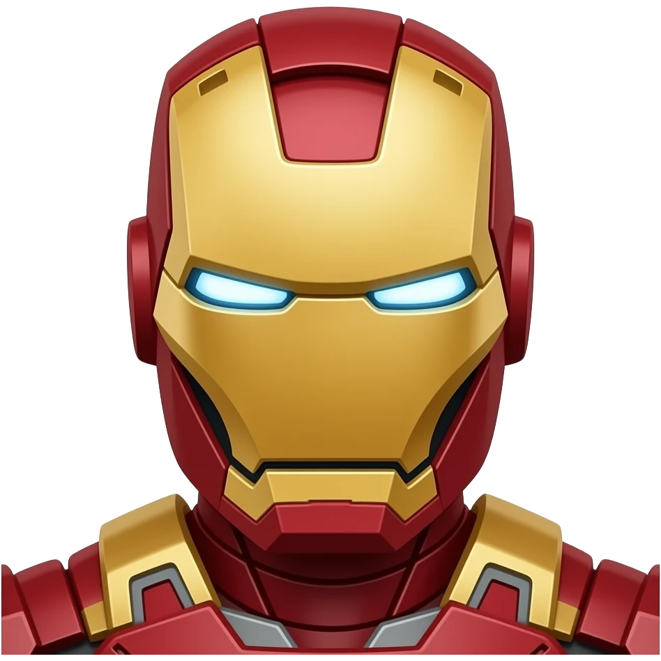 Ironman emoji