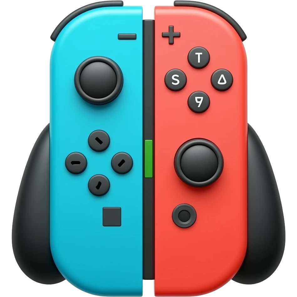 Switch+ emoji