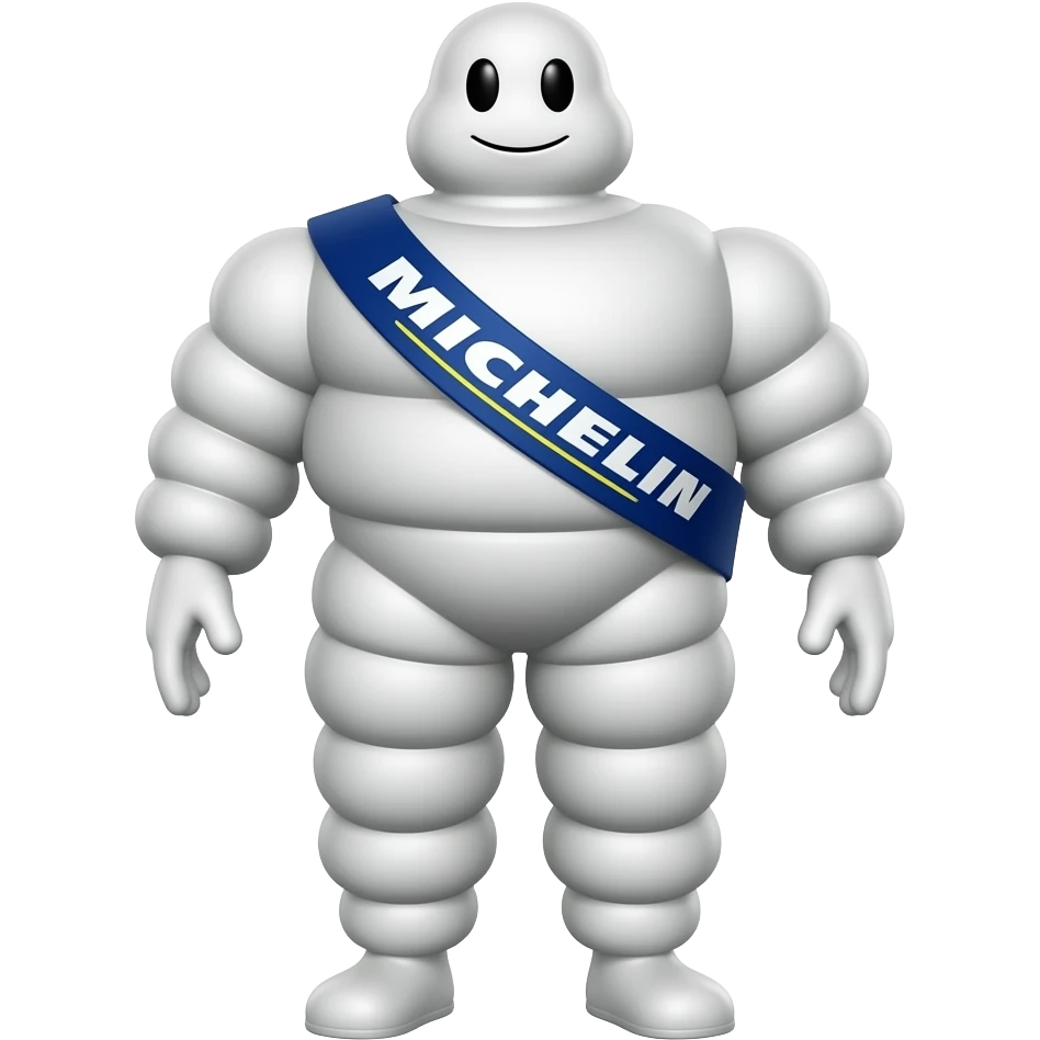 Мишлен emoji