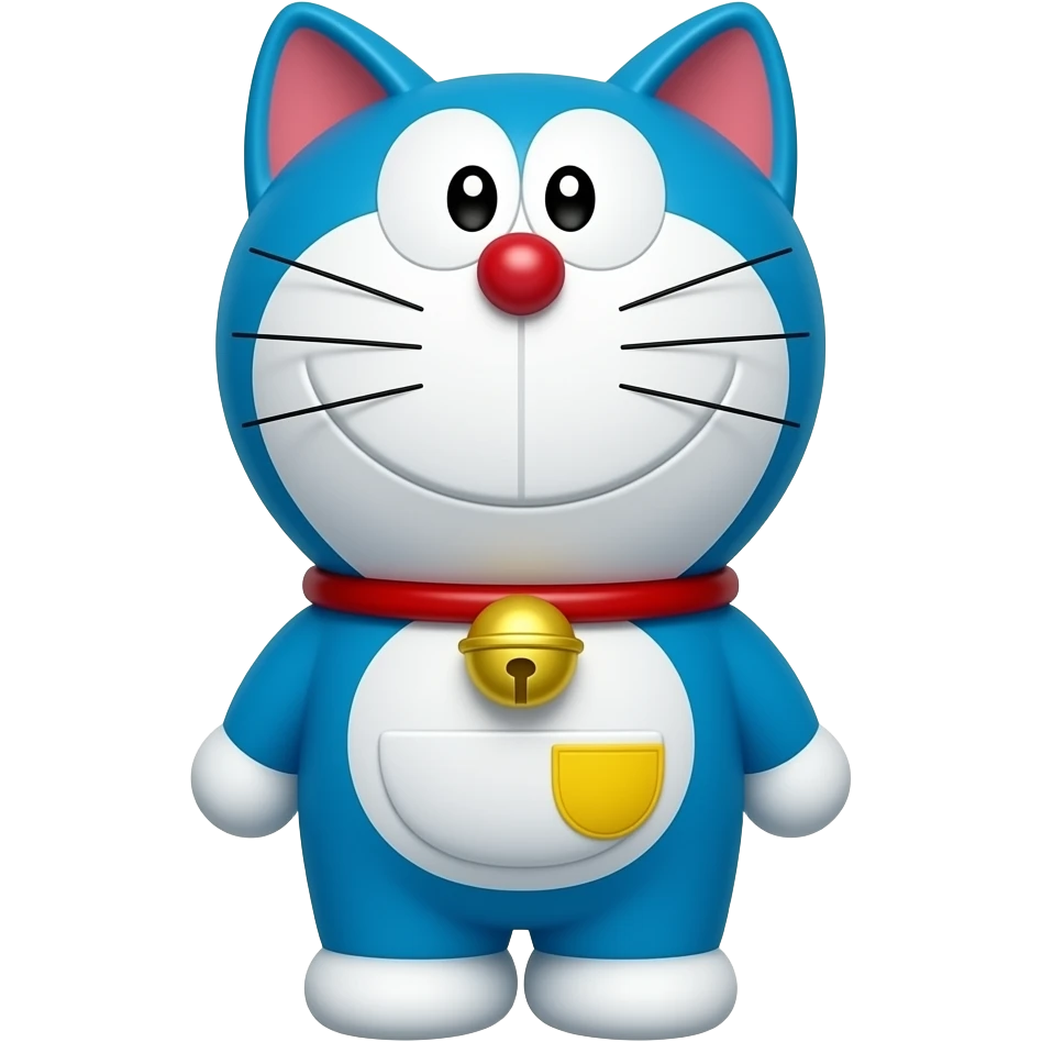 doraemon emoji