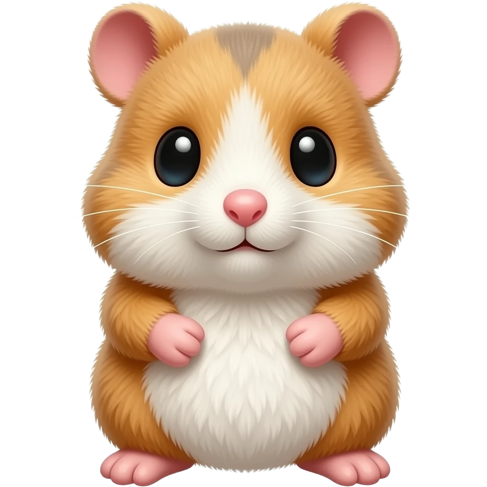 hamster toy emoji