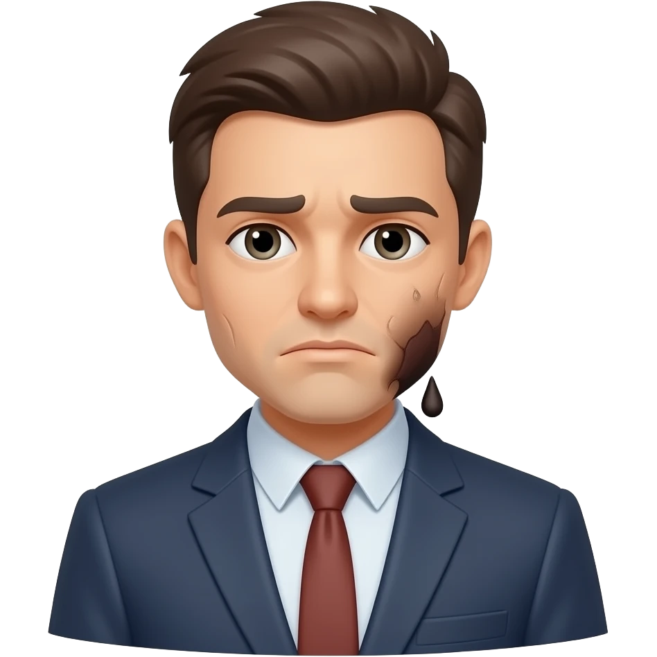 work burnout emoji