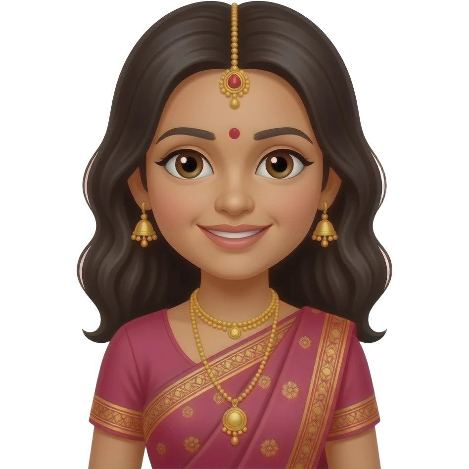 Shanti emoji