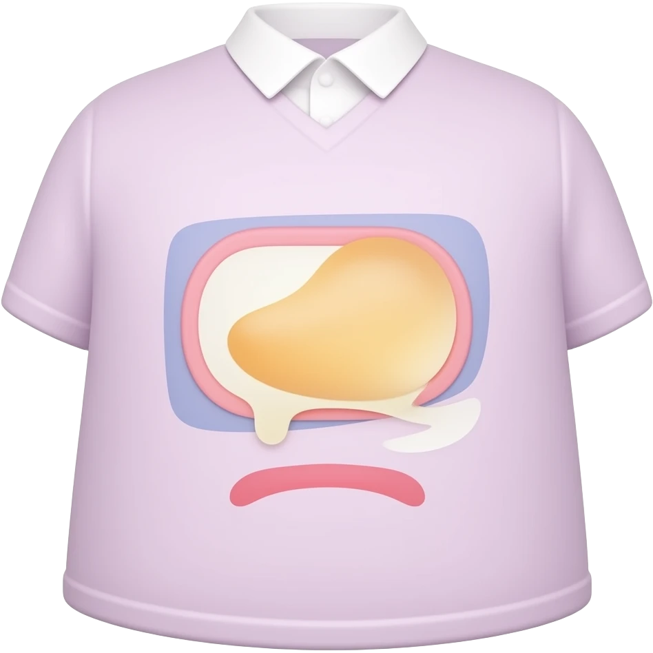 파스텔 emoji