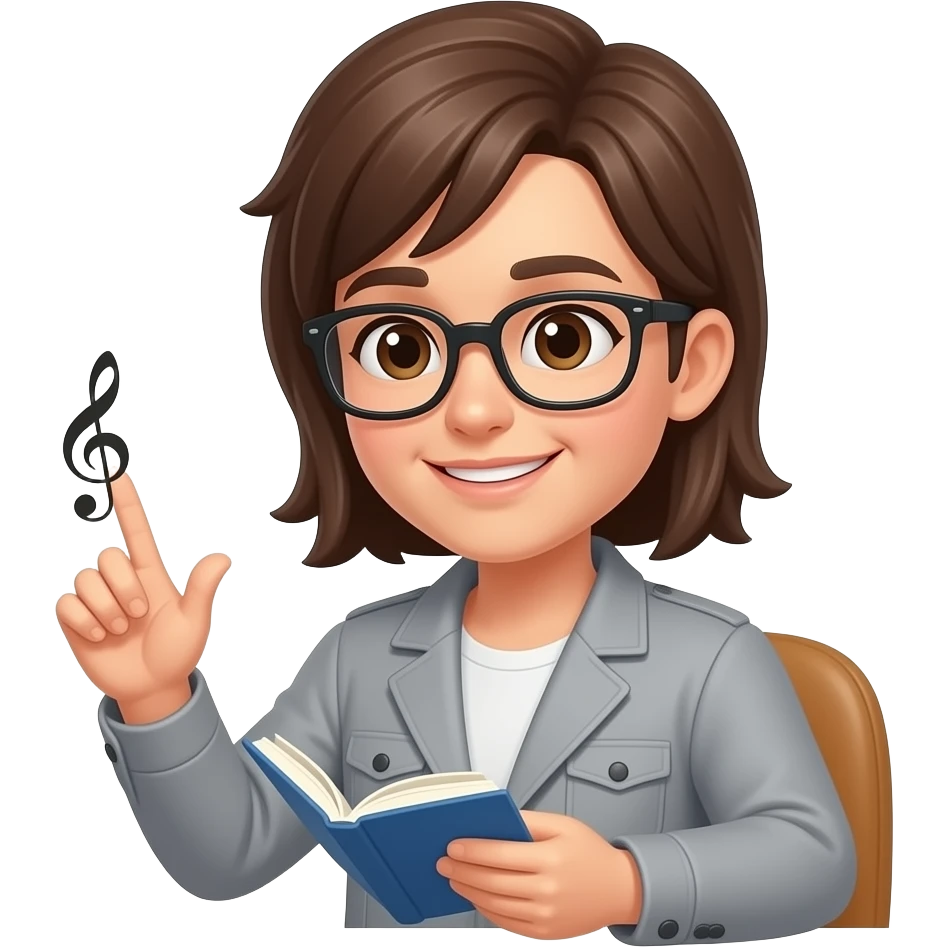 APRENDER NOTA emoji