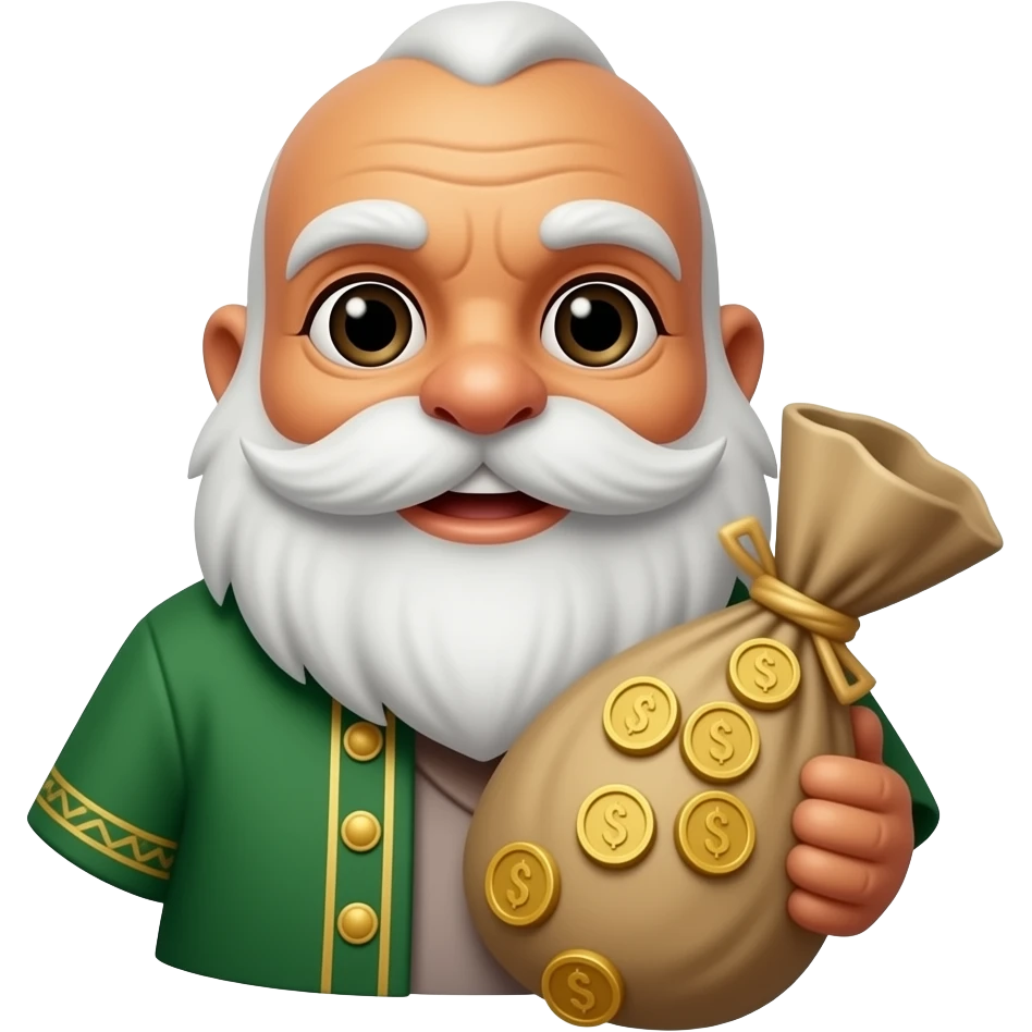 ekeko emoji