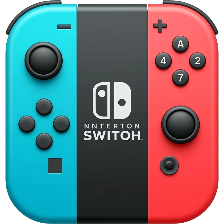 Switch emoji
