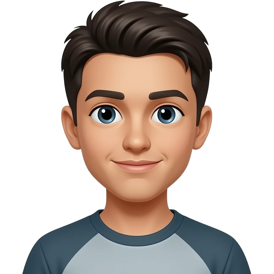 fine black teen ager emoji