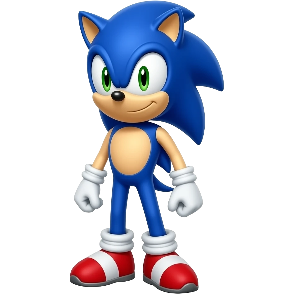 Sonic emoji
