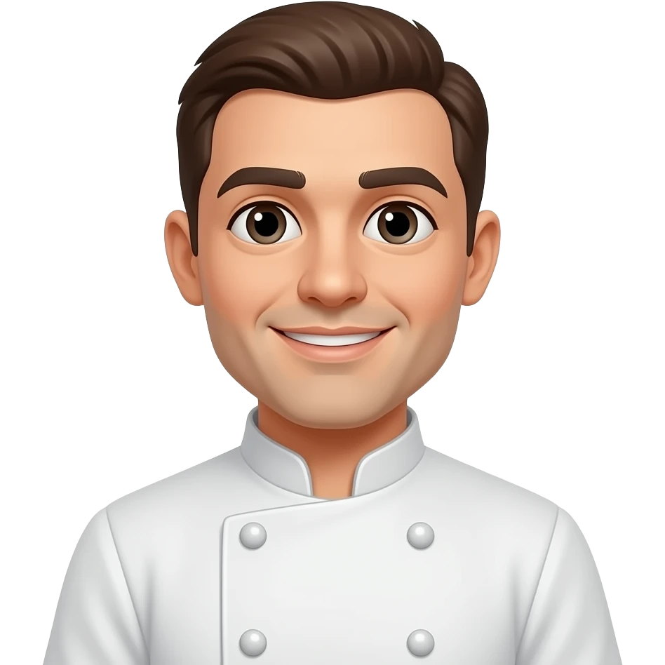 Baker emoji