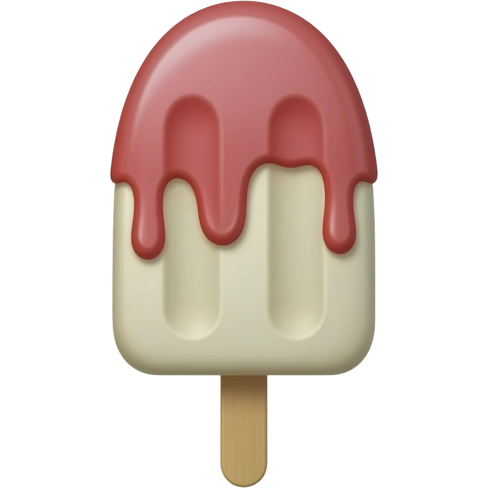 Picolé emoji