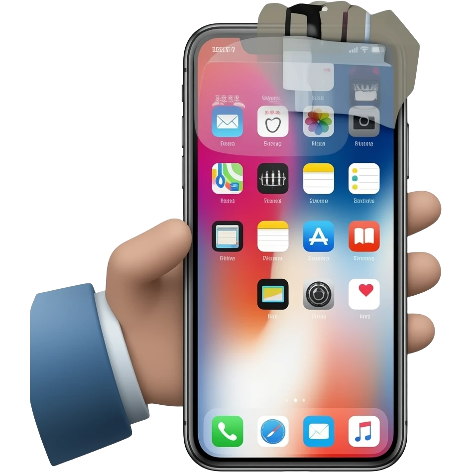 iPhone emoji