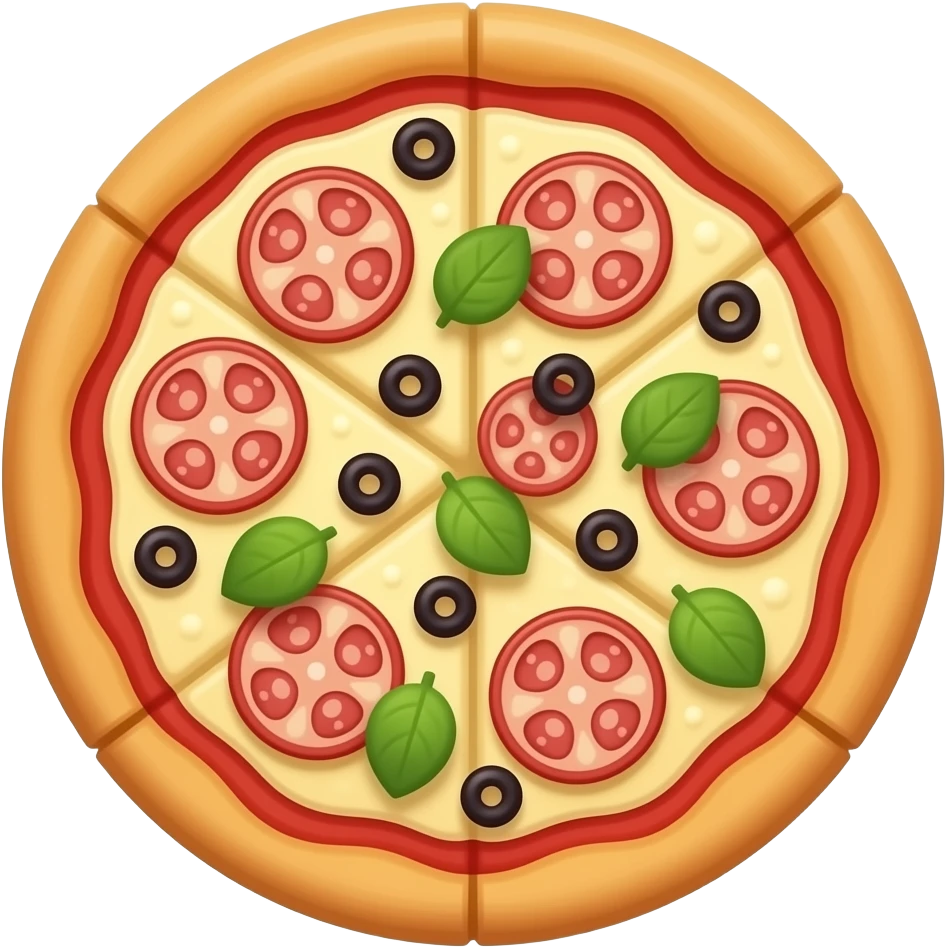 pizza emoji