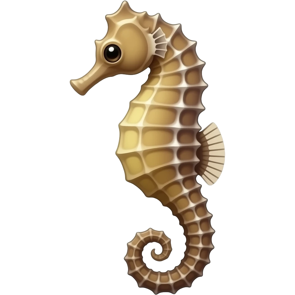 Seahorse emoji