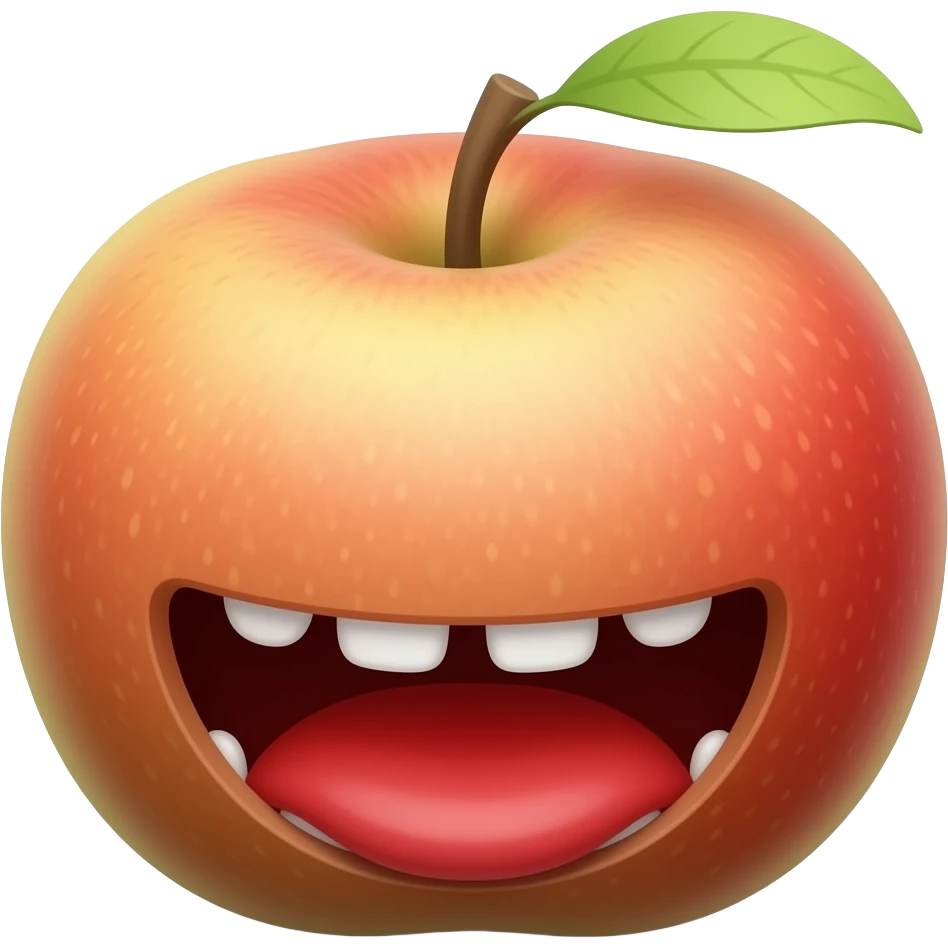 fruit sex emoji