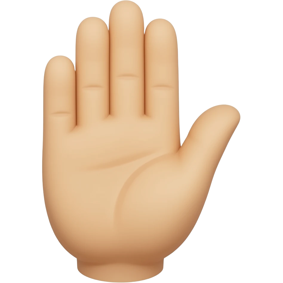 derecho emoji