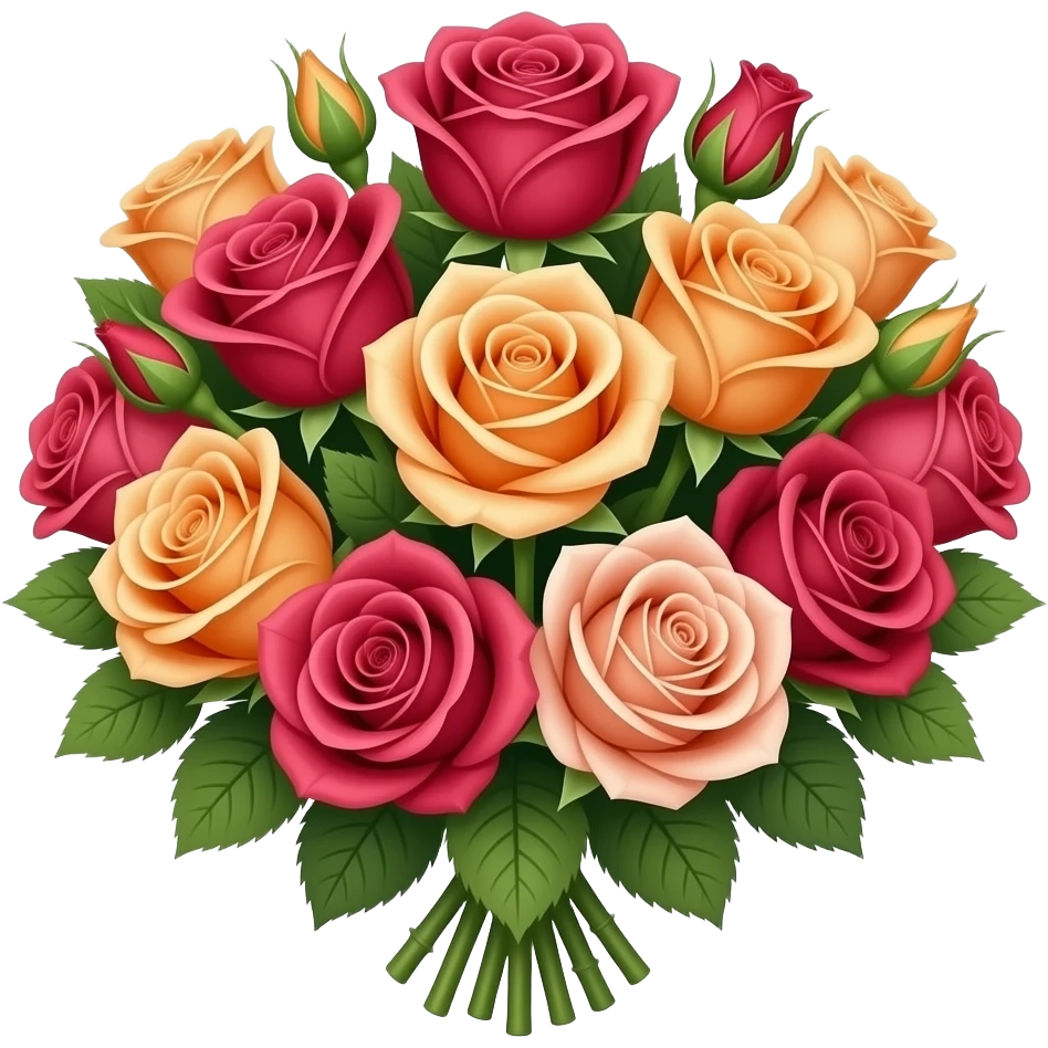 flowers emoji