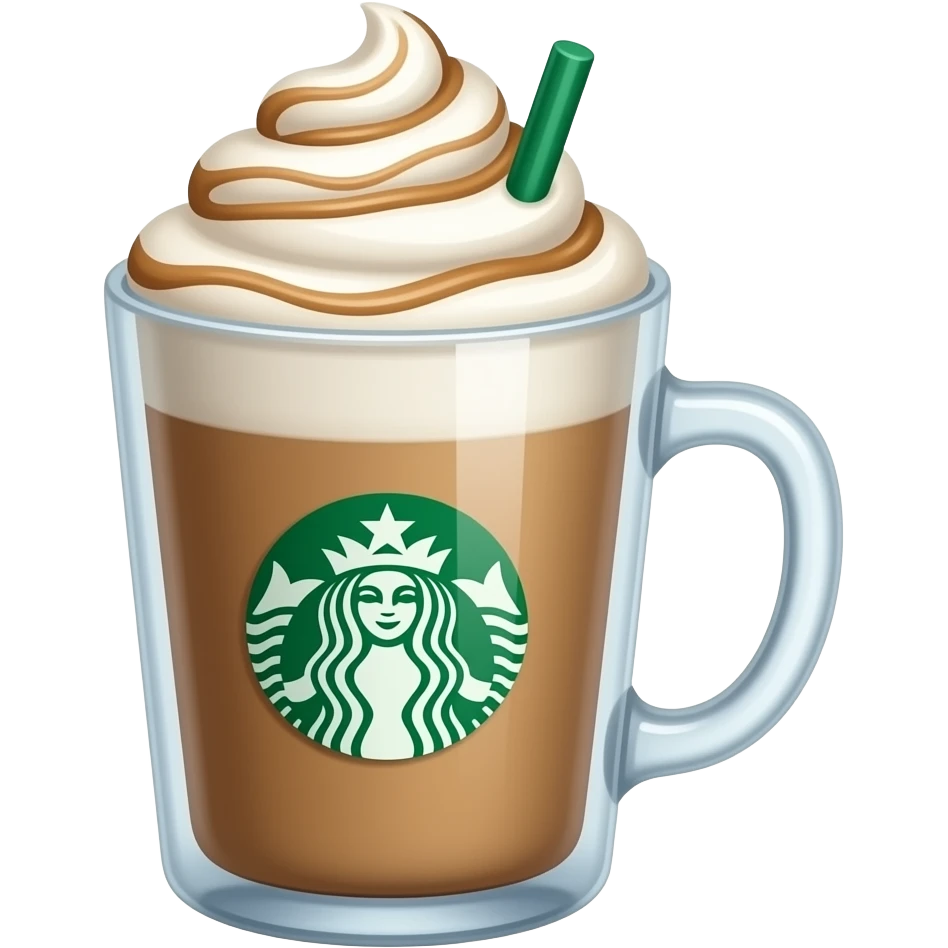 Frapuccino emoji
