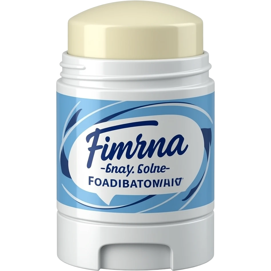 fomin soap deodorant stick emoji