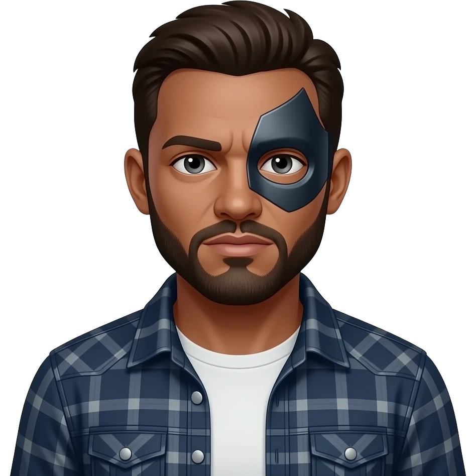 Bucky Barnes emoji