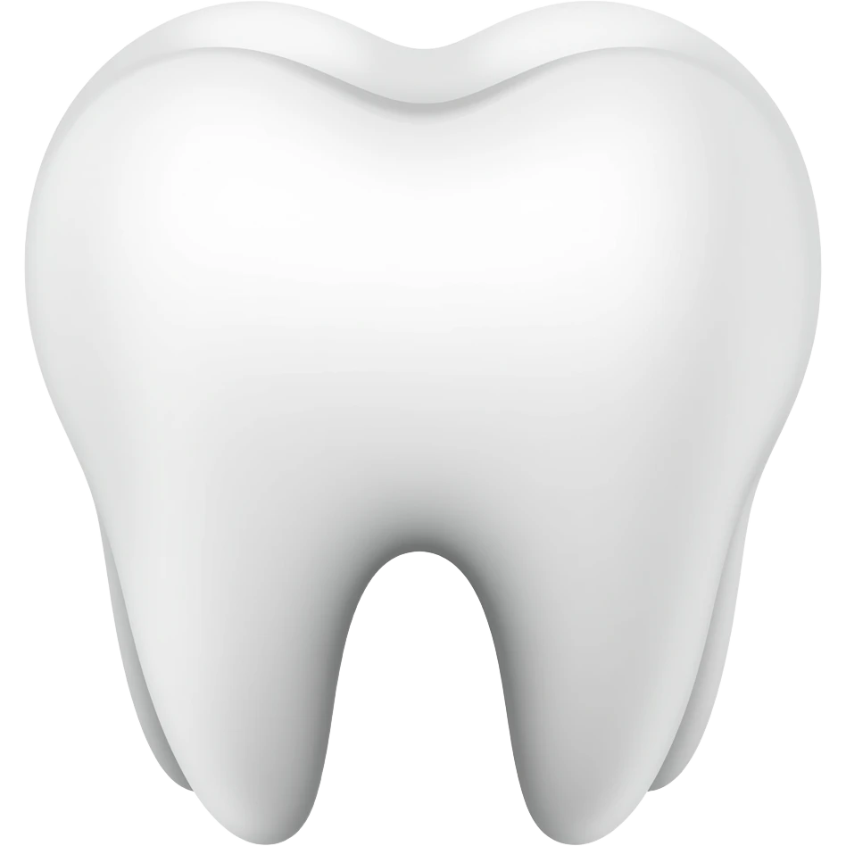 tooth emoji
