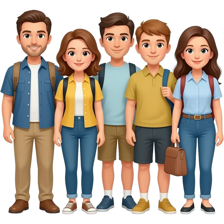 we are going emoji