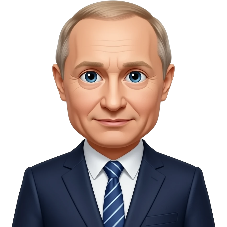 putin emoji