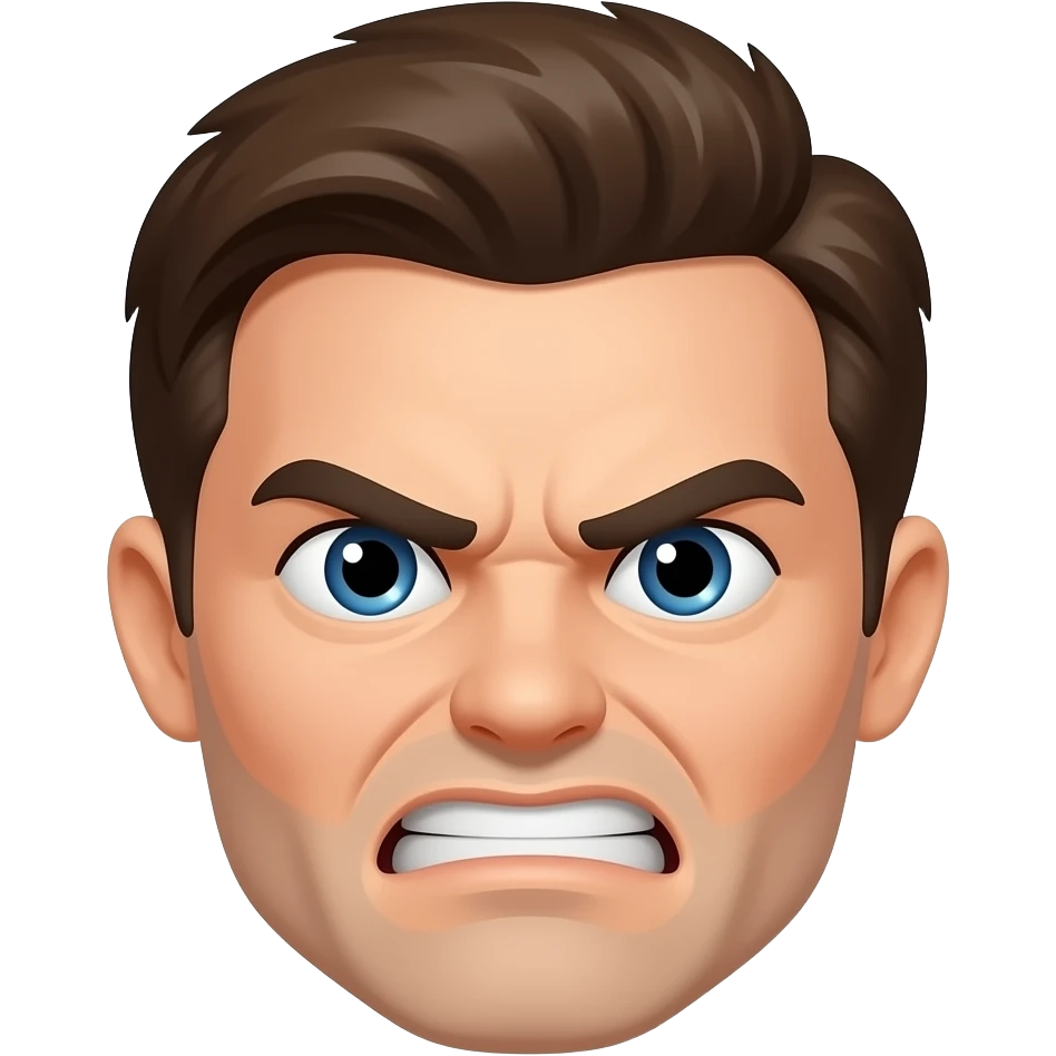злость emoji