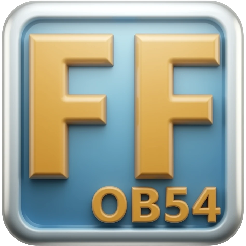 ff ob54 emoji