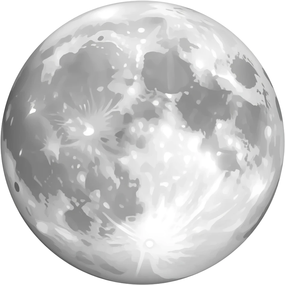 Moonl emoji