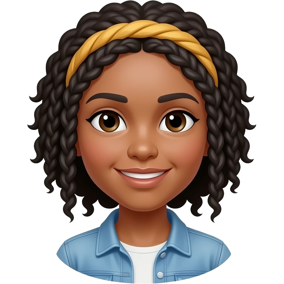 Trionda emoji