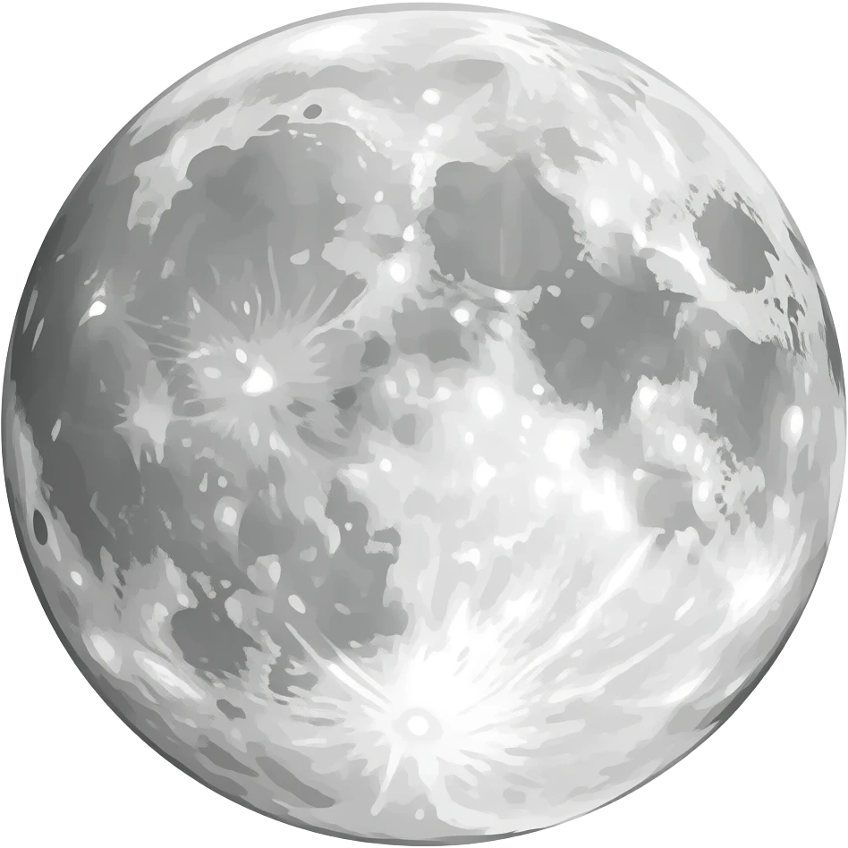moon emoji