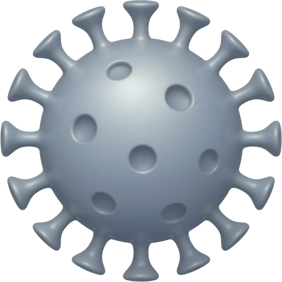 Virus emoji