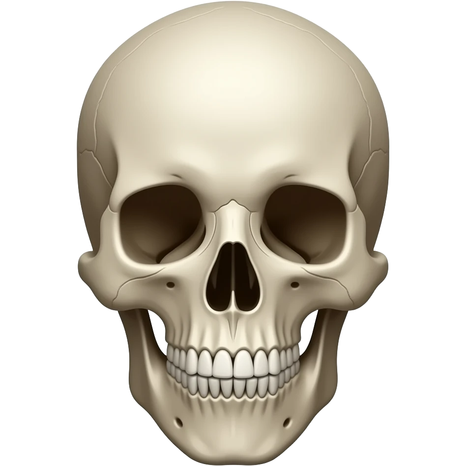 skull emoji
