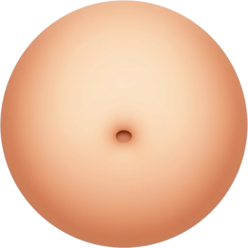 belly button wird emoji