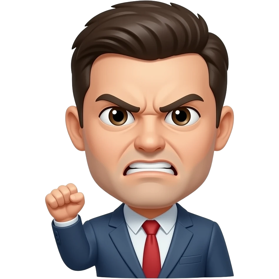 Rage quitte emoji