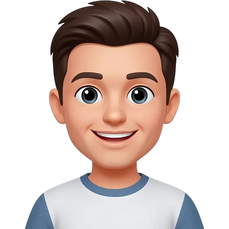 Happy emoji