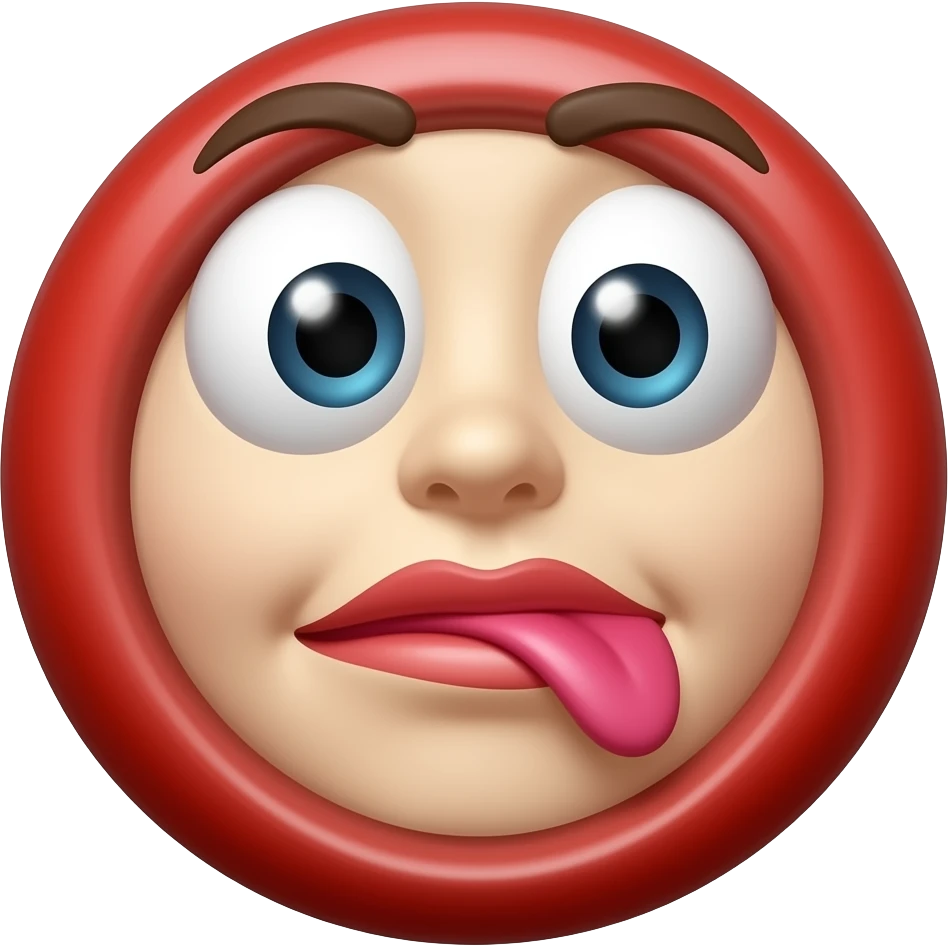 Rape emoji