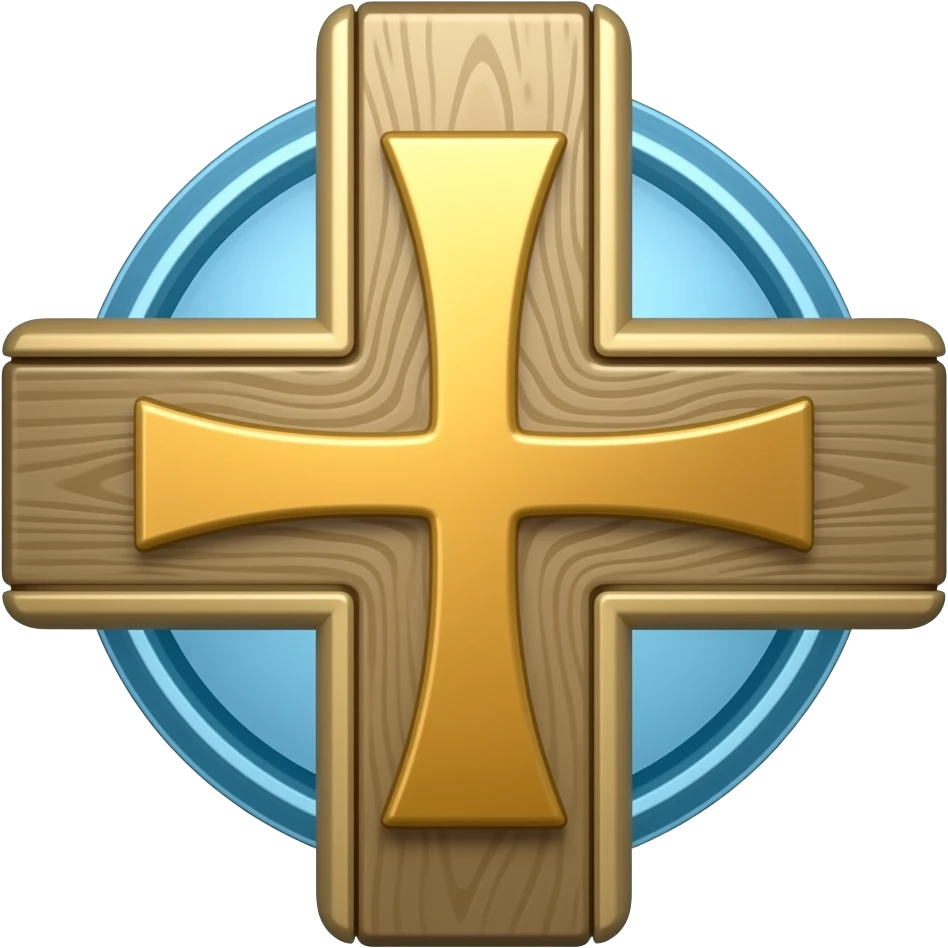 brigid cross emoji