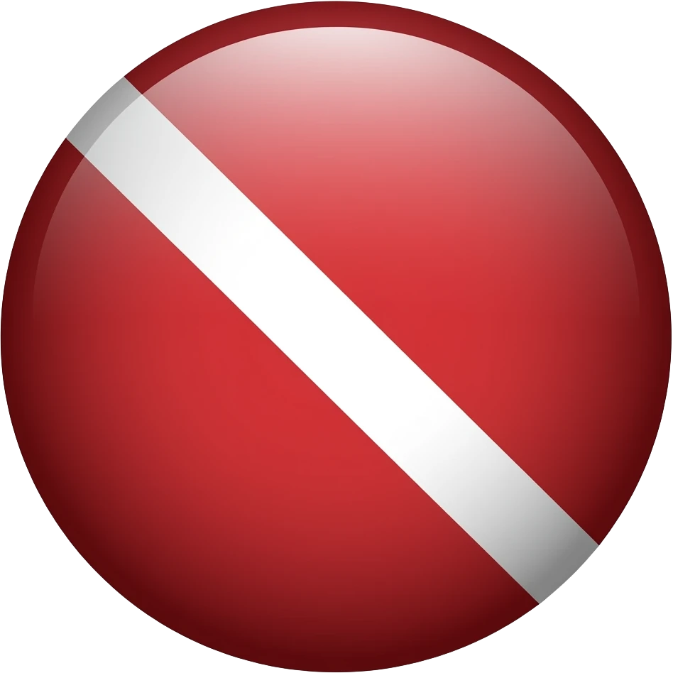stop emoji