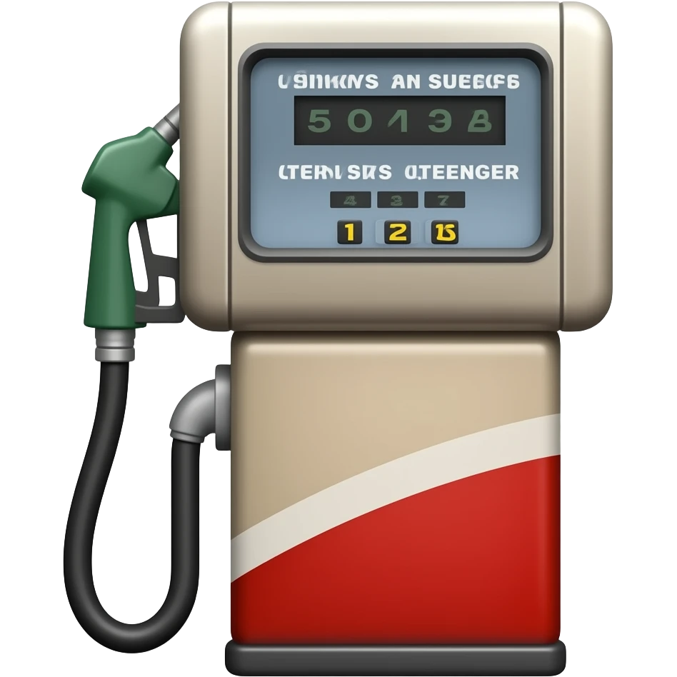 fuel dispenser emoji