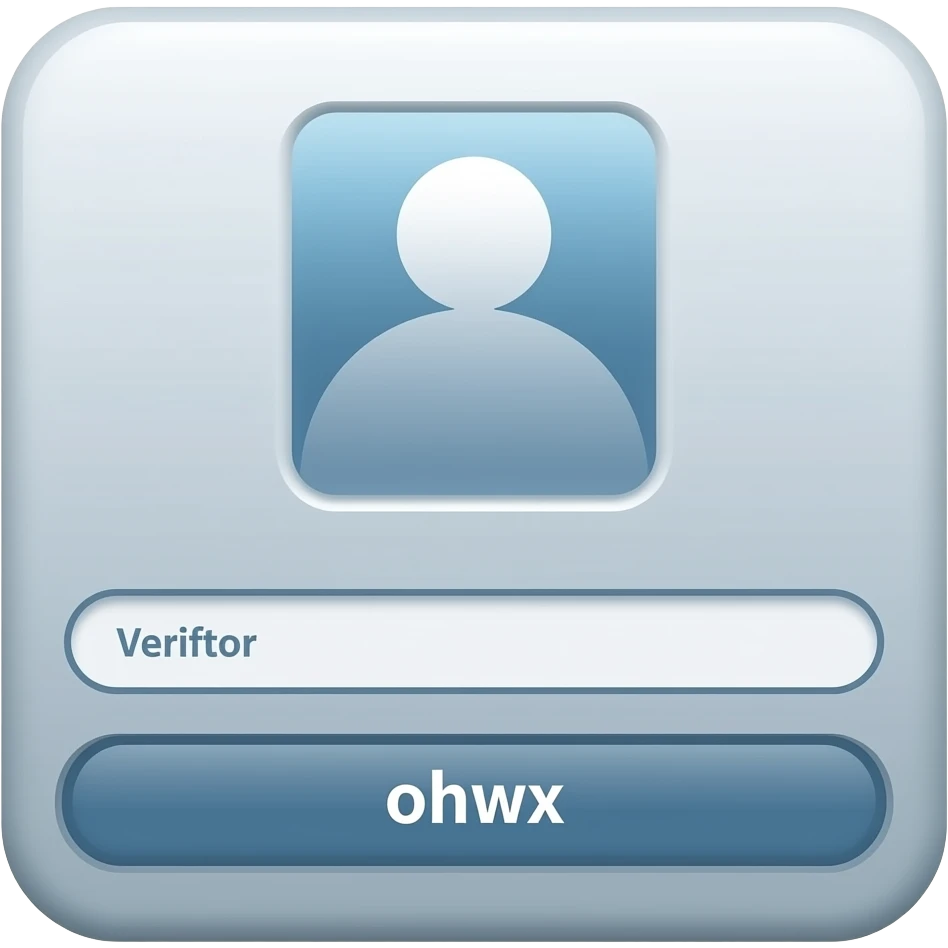 Verification emoji
