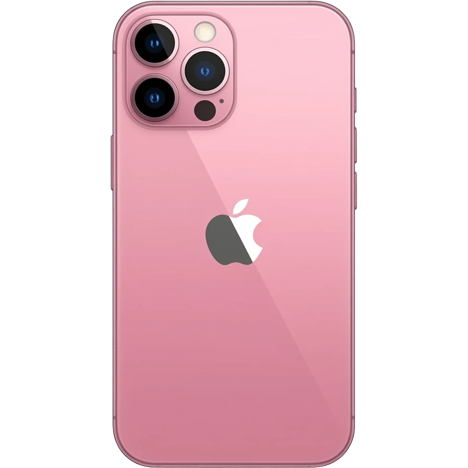 pink iphone 16 emoji