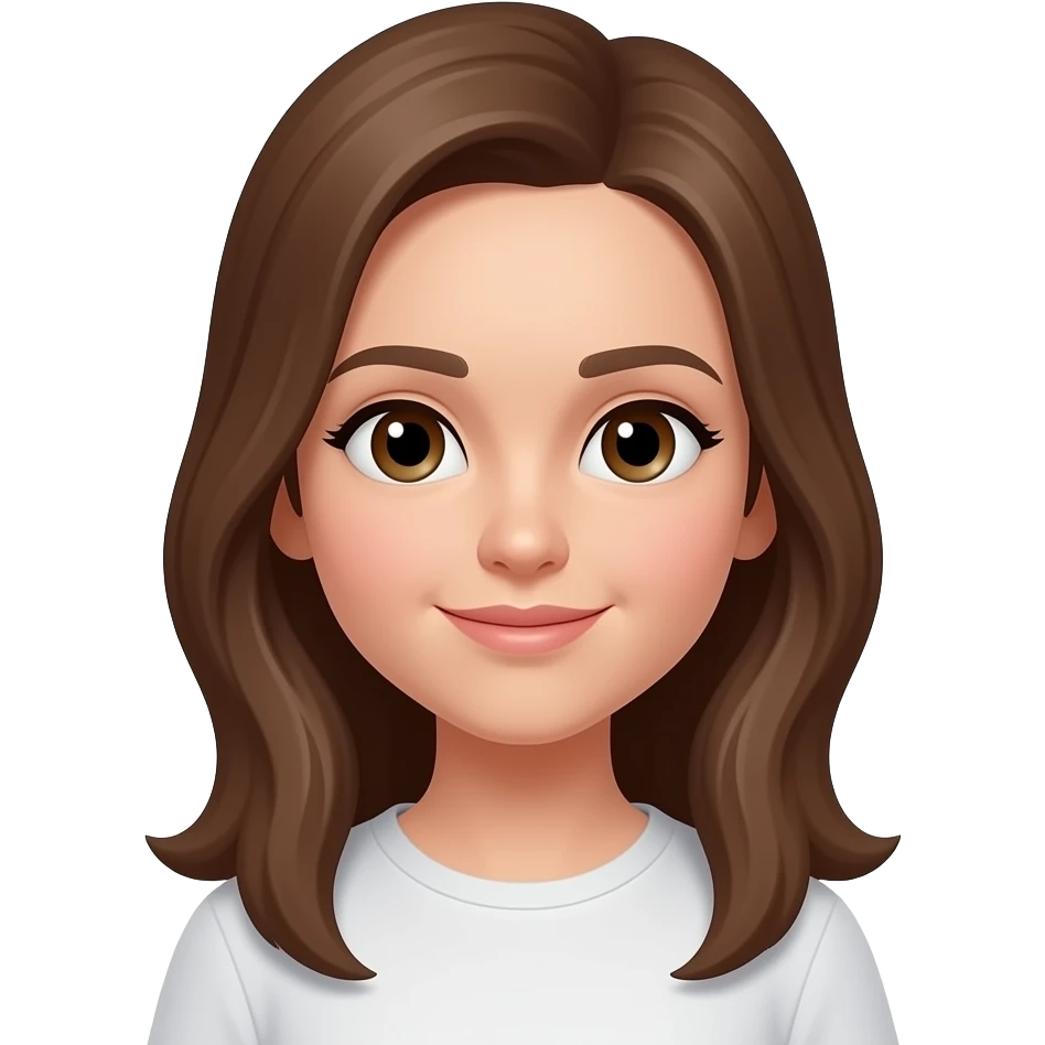 girl emoji
