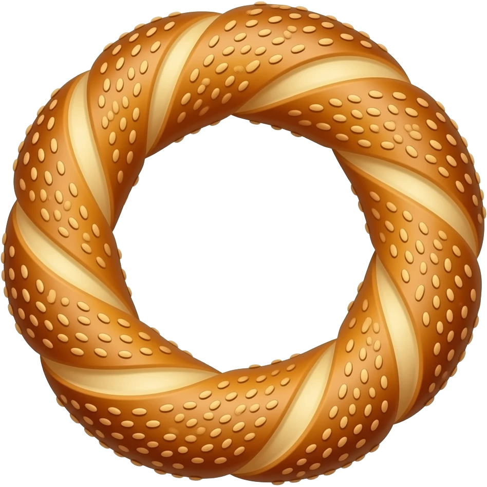 simit emoji