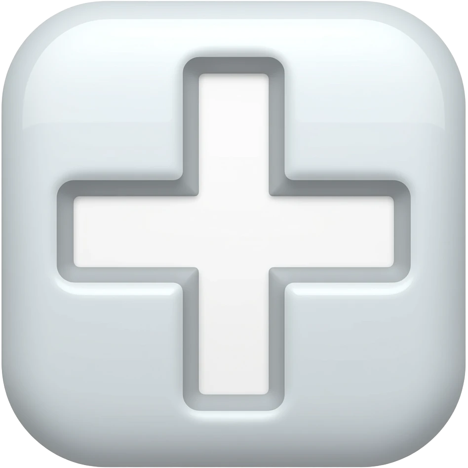 Cross emoji